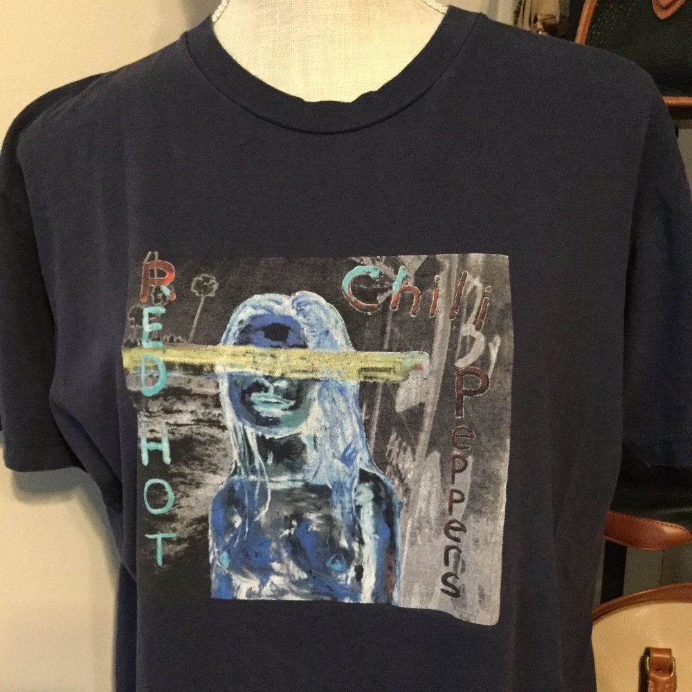 Vintage Graphic Rock Tee